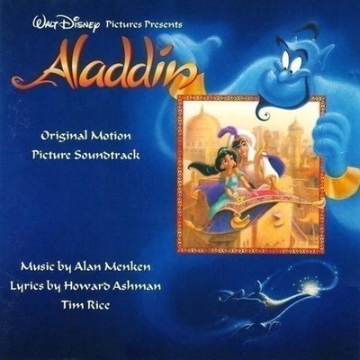 Audio Cd Nuovo - Aladdin / O.S.T.  -I- Walt Disney Records