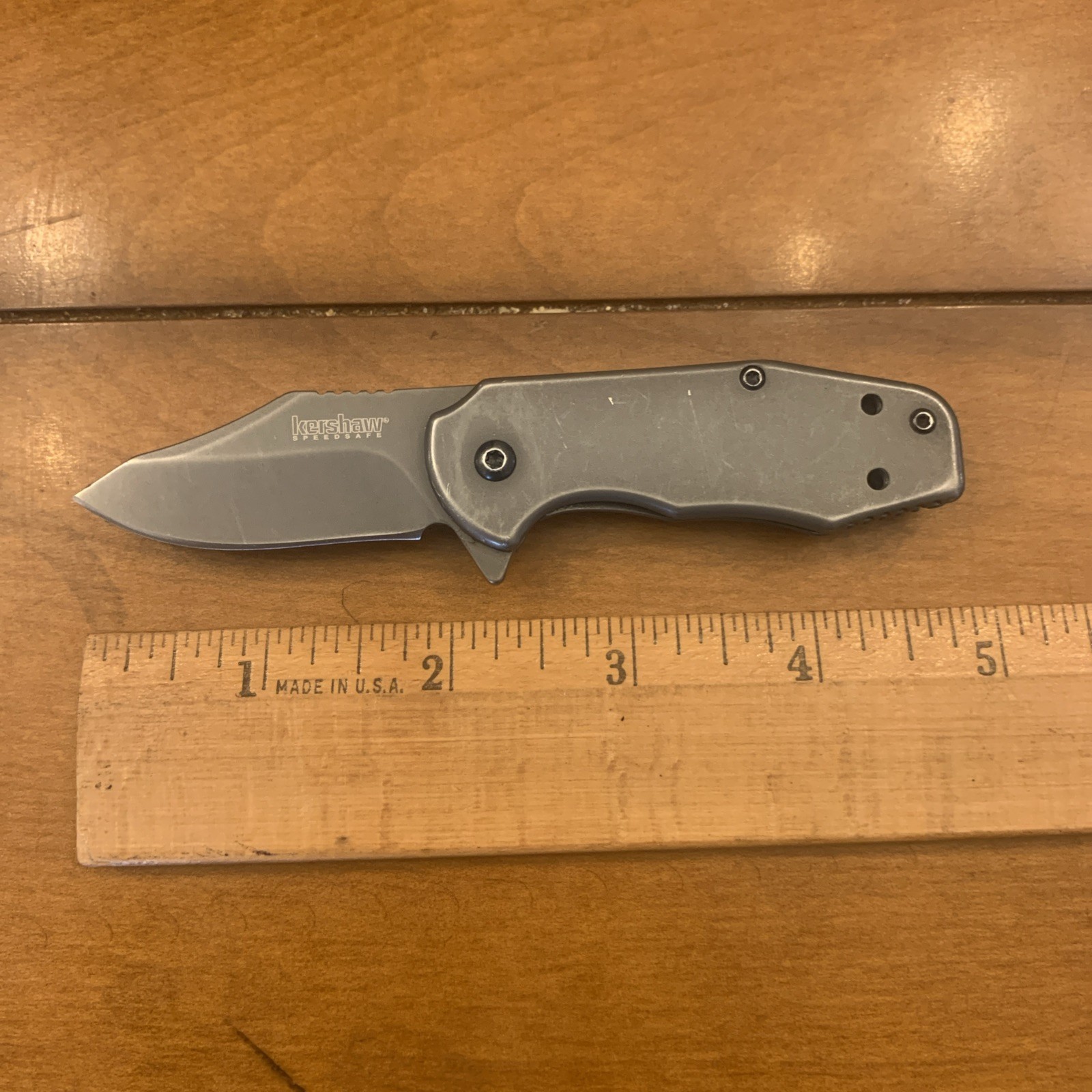 Kershaw Ember Hindered Design Knife 