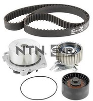 Snr Wasserpumpe + Zahnriemensatz U.A. FüR Alfa Romeo, Fiat, Lancia