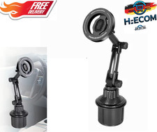 Magnetischer Handyhalter 360° für Auto-Becherhalter – Für MagSafe & Samsung