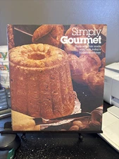 Simply Gourmet: Foods with Flair Made Easy with Today's Machines (1978, HC)
