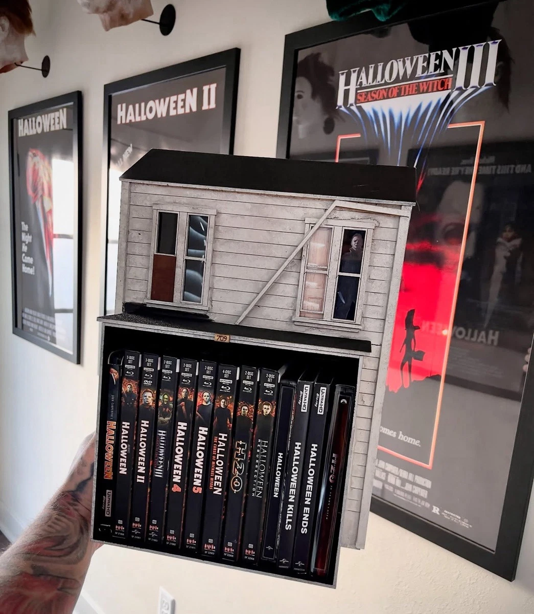 Halloween (1978 film) DVDs & Blu-ray Discs for sale | eBay