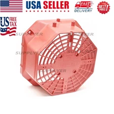 FANUC Fan Housing Red Cover A290-1406-X501
