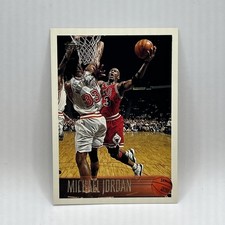 1996-97 Topps - Michael Jordan #139 for sale online | eBay