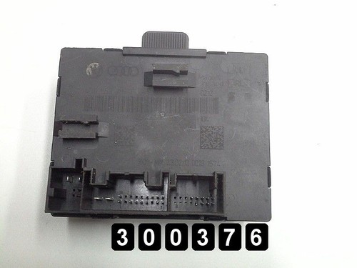 2012 AUDI A7 ECU MODULE SENSOR 4G8959795E GENUINE