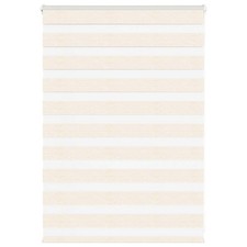 Zebra Blind Fabric Width Polyester Blackout Blind Roller Blind Roller vidaXL