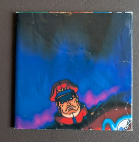 Street Fighter 2 Movie (Interactive)- Sega Saturn Japan - CIB - Tested & Working