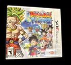 Dragon Ball Fusions for Nintendo 3DS