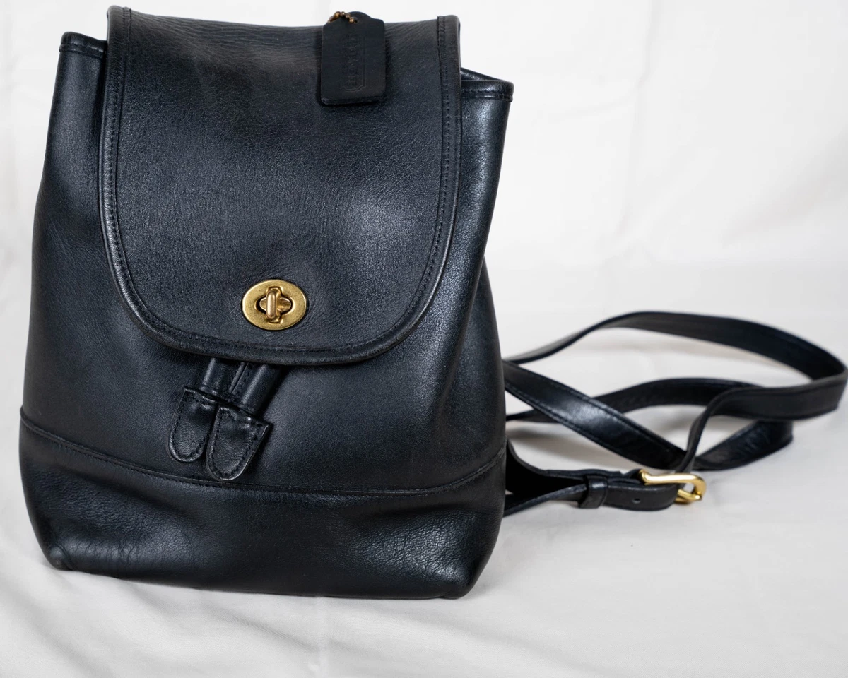 Coach Legacy Drawstring Backpack Bags & Handbags for Women for