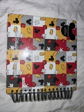 Disneyland Scrapbook