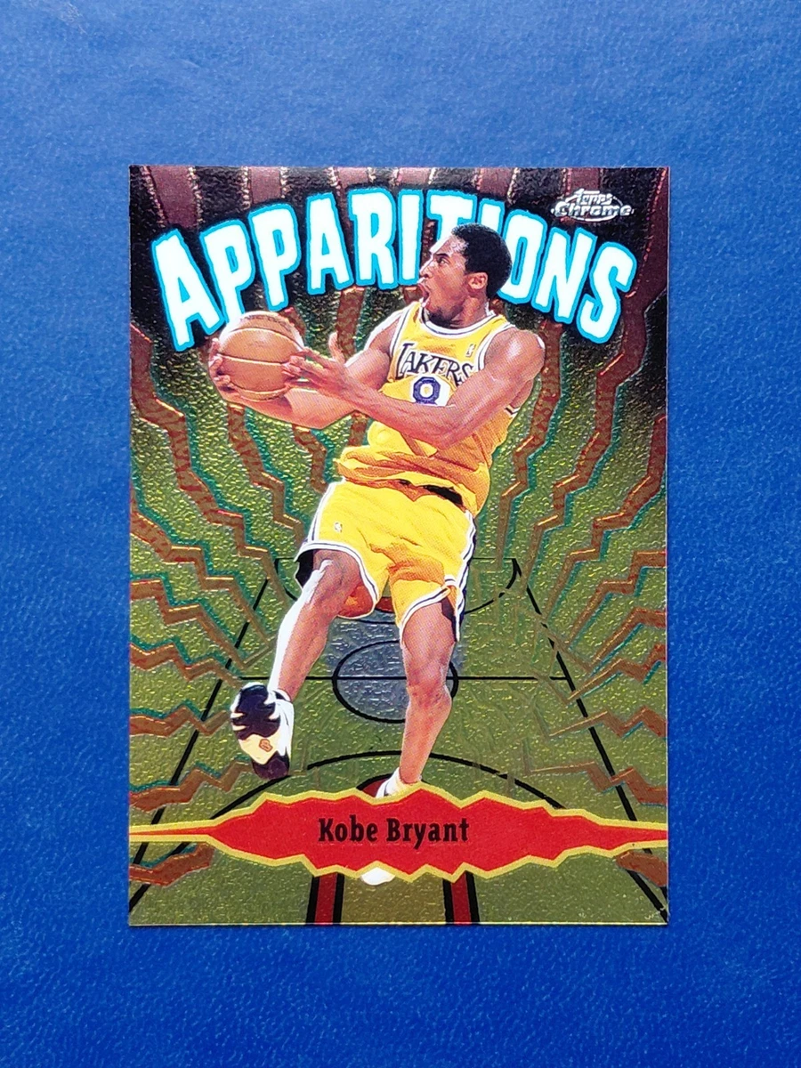 Kobe Bryant Basketball 1998-99 Season Sports Trading Cards