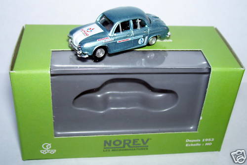 RENAULT 16 MICRO Miniature Norev 1/87 86 Ho Boite D'origine EUR 14,99