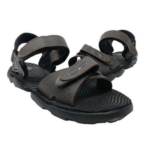 OP Men's Rage Sandals Athletic Shoe Size 11 Brown Black Comfort Hiking  Outdoors | eBay