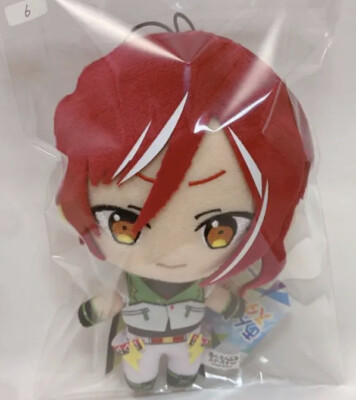 Ensemble Stars Natsume Sakasaki Plush Doll New Mascot 15cm Furyu