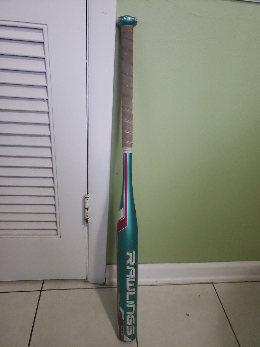 Batte De Softball Rawlings STORM FP7SB3 – Fastpitch – 32 Pouces, 19 Oz – Alu Vintage