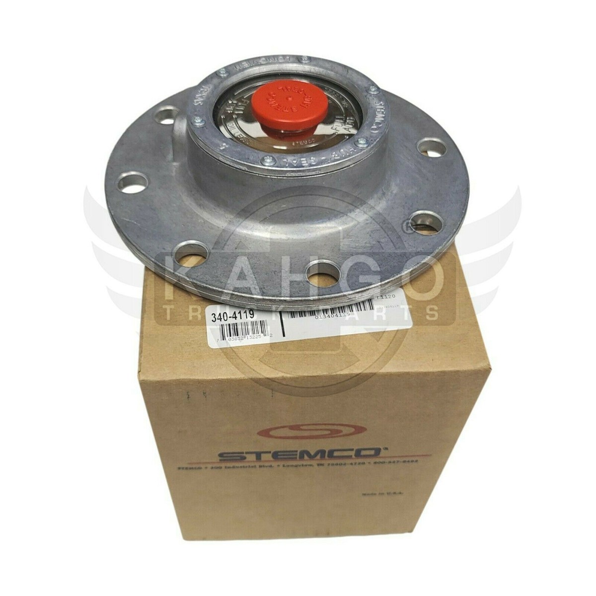 STEMCO 80 HOLE HUBCAP 7