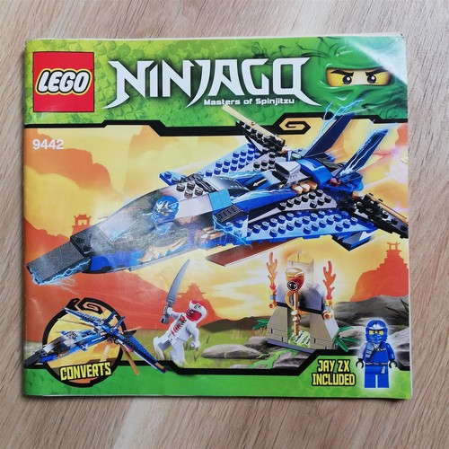 Storm Fighter - Ninjago - 9442 | eBay