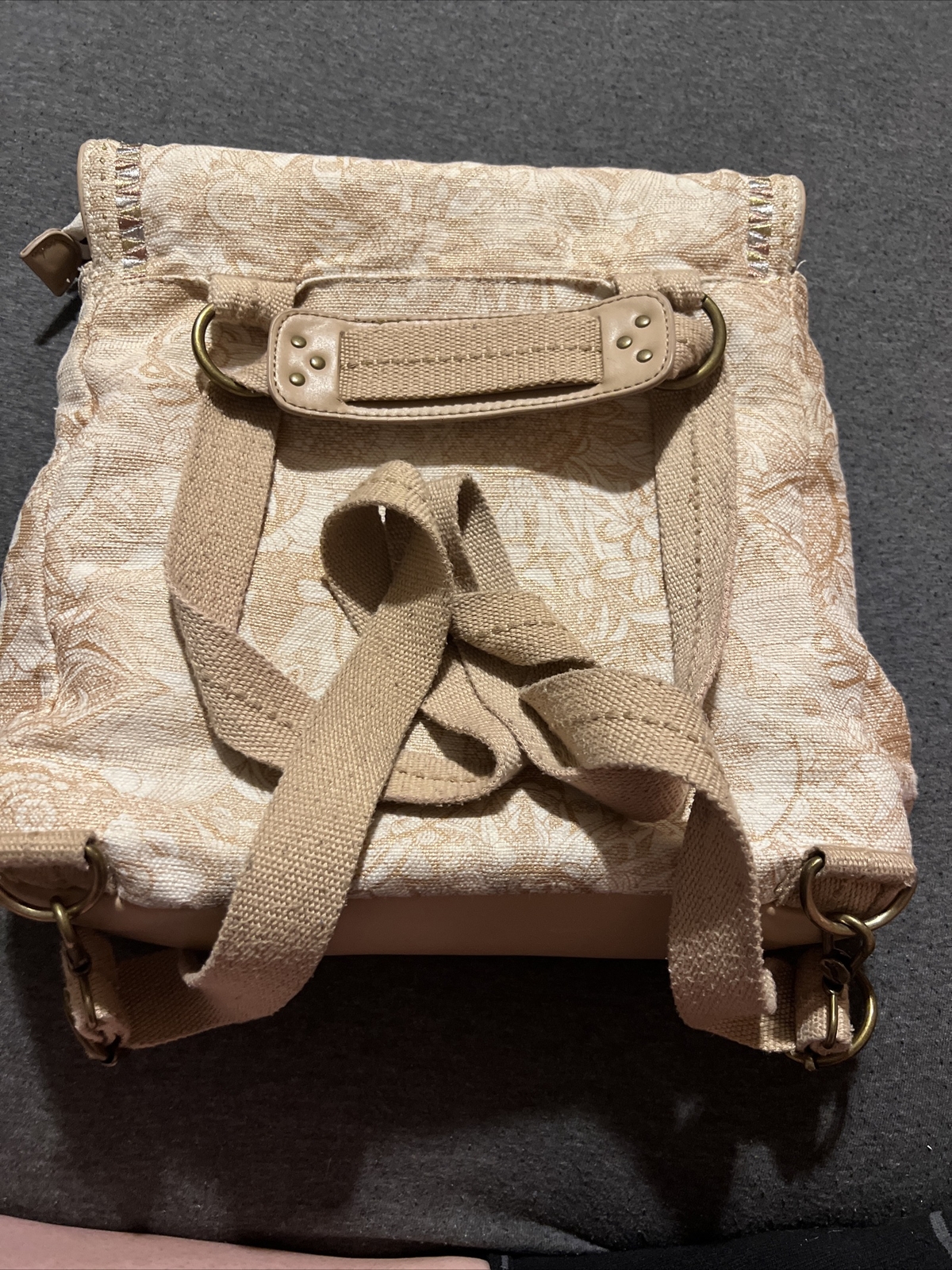 sakroots backpack purse - Gem display picture 1