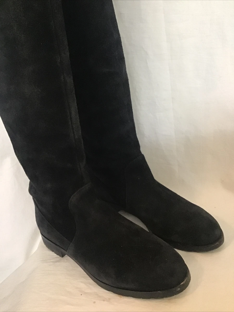 Marc jacobs knee high deals boots