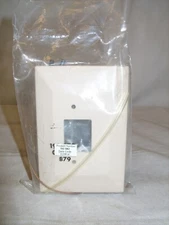 Siemens - Thermostat Pneumatic Control Accessory Plate & Cover Kit 192-842