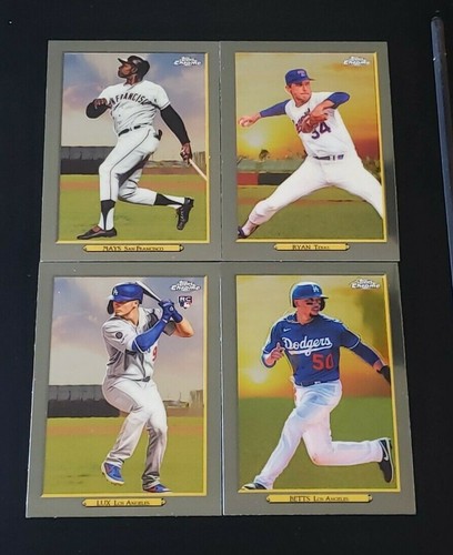 Nick Markakis #TRC-7 2020 Topps Turkey Red Chrome card