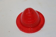 60 Impala Belair Biscayne Tail Light Lens Lamp Brake Turn Signal