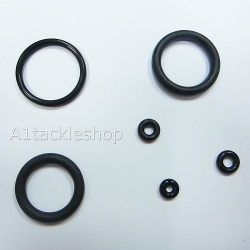 Premium Regulator Seals & Belleville Washers Service Kit Fits Steyr - Foto 11