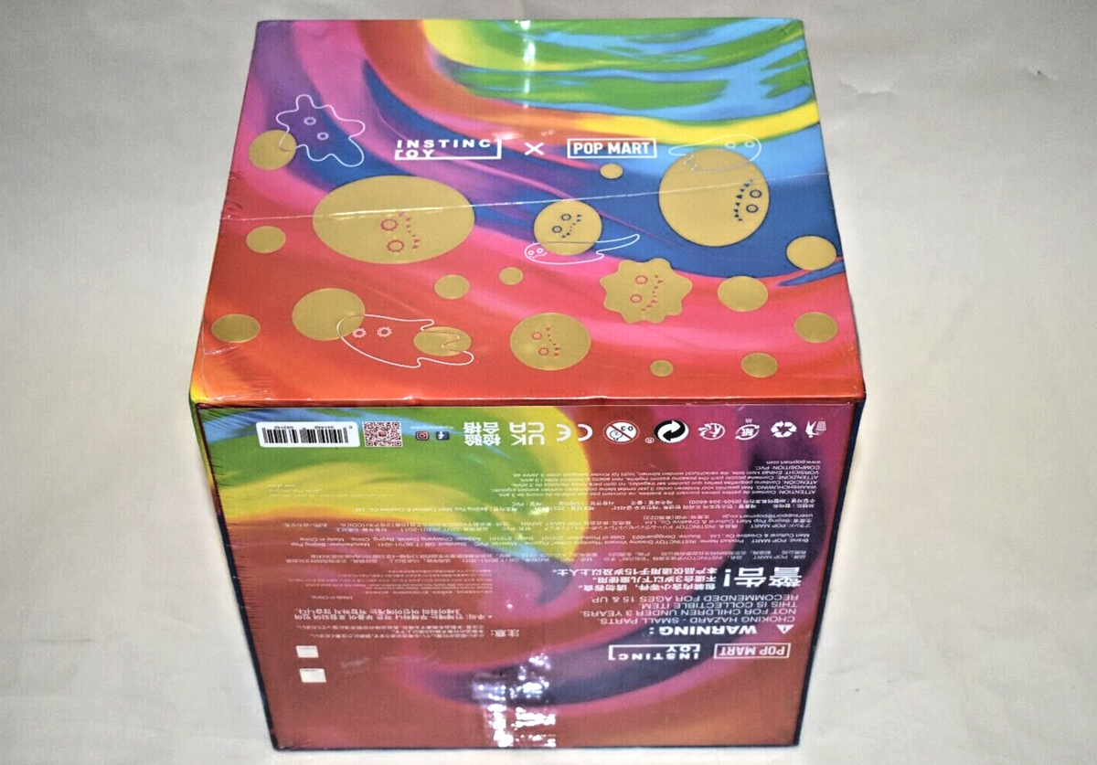 その他 Instinctoy Vincent Rainbow GALAXYSPARKLE POP MART X INSTINCTOY DREAMY VINCENT RAINBOW GLITTER EDITION