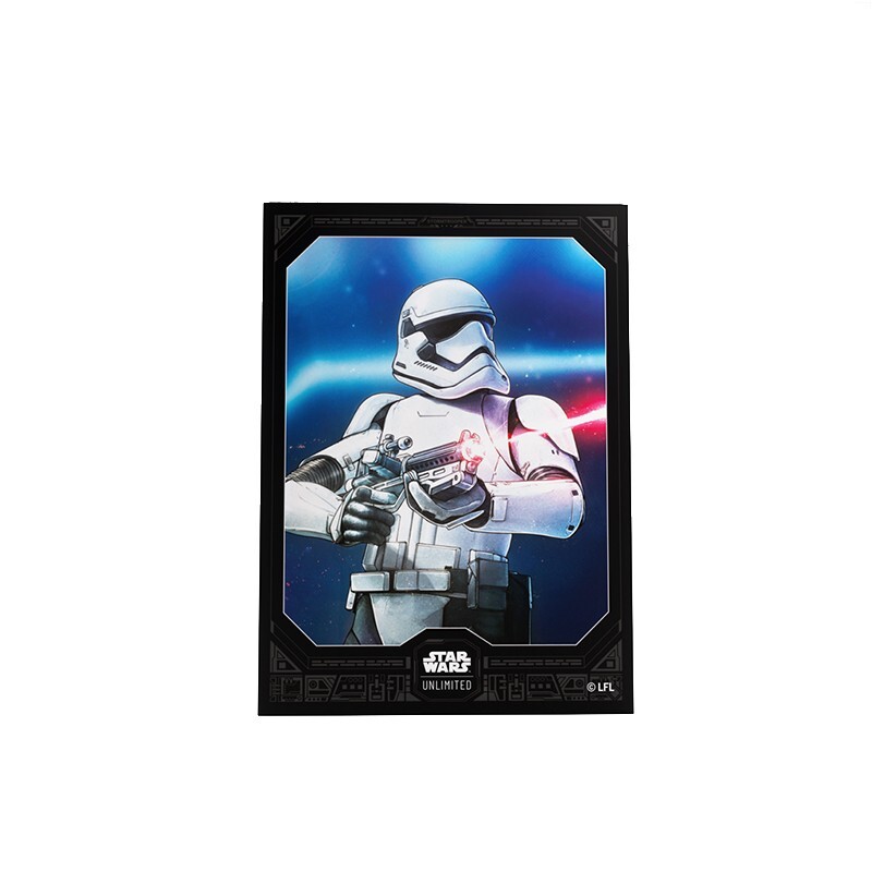 Star Wars Unlimited Stormtrooper Sleeve NEW Sealed Gamegenic