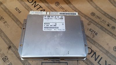 Mercedes E-Klasse 320 CDI W210 ESP,PML.BAS Steuergerät 0295452332