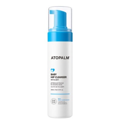 Atopalm Baby Hip Cleanser, 200ml, 1pc ...