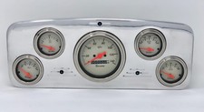 1935 1936 Chevy Car 5 Gauge Dash Panel Cluster Set