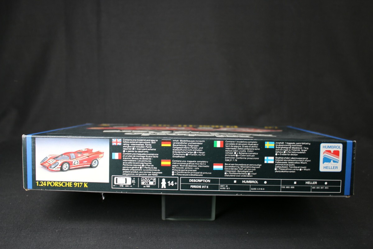CMR - 1:18 1970 Porsche 917K #23 Winner 24h Le Mans - 2.333,18 TL - 2