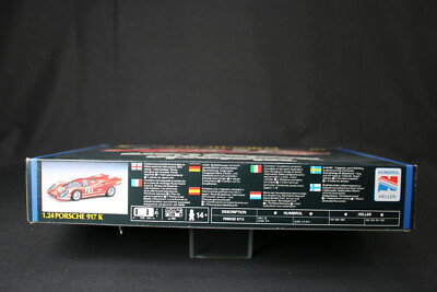 Revell Maquette Voiture 07709 Porsche 917K Le Mans Winner 1970 Serie Limitee 124 4009803077093