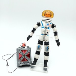 Vieille Fusée SFA - Robot Espace - Jouet Ancien Des Années 60/70 ?