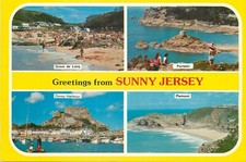 greetings from sunny jersey 