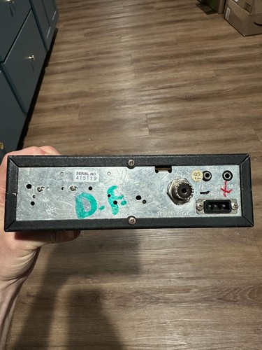 Kurier Galaxy V CB Radio - Zdjęcie 7 z 7