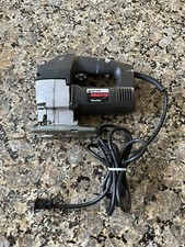 BLACK & DECKER TOOLS INDUSTRIAL JIG SAW, 120V, 4.5 AMPS, 0-3100 SPM, Model: 3153