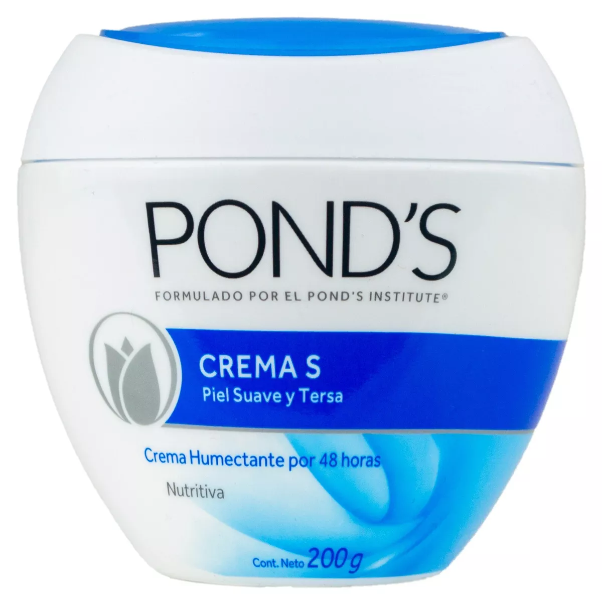 Pond s Nourishing Moisturizing Face Cream Crema S 100 g Made in