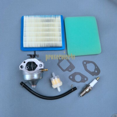 #ad Carburetor amp; Air Filter Kit Honda GCV190A GCV190LA HRB217 HRX217 16100 Z0Y 813 $13.85
