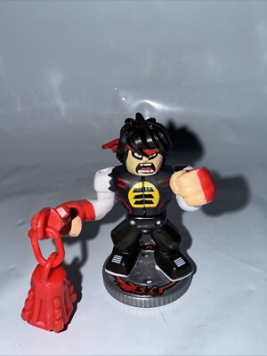 2021 Legends of Akedo EPIC CHUX  - Series 2 - Ultimate Arcade Warrior