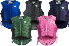 Tipperary Eventer Equestrian Vest - Lightweight - 1015 (Var. Colors & Sizes)