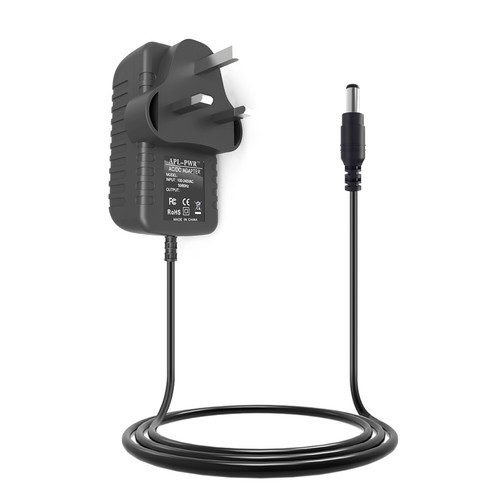 Câble D'alimentation MyVolts Ripcord Pour Shure PS24E - Convertit USB 5V En 12V - Compatible Powerbank, PC, Chargeur Téléphone