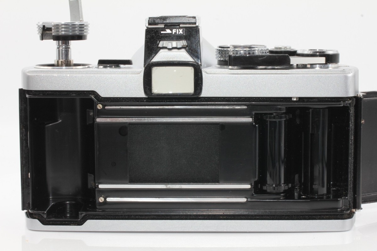 Near Mint / All works ] Olympus OM-1 SLR G.Zuiko Auto-S 50mm f/1.4