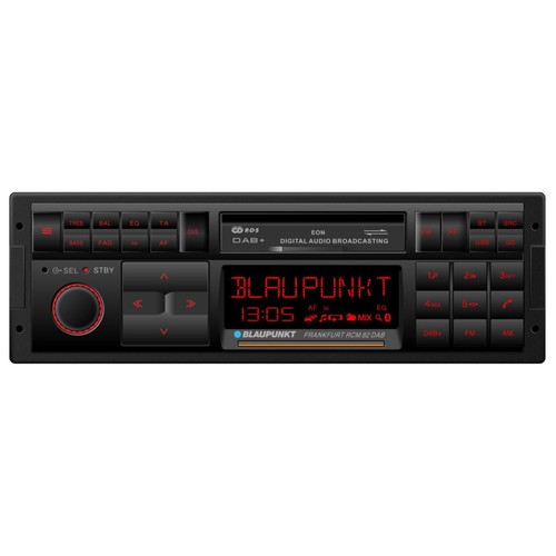 Blaupunkt Frankfurt RCM 82 DAB Retro Classic Car Stereo Bluetooth USB SD AUX - Picture 4 of 7