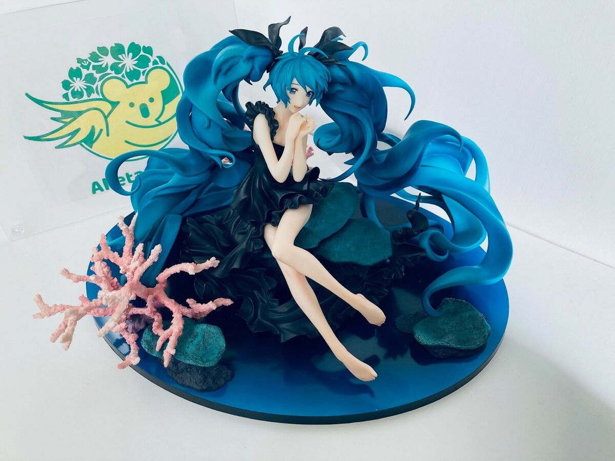 Vocaloid Hatsune Miku Good Smile Company Deep Sea Girl Vocaloid Hatsune Miku Good Smile Company Deep Sea Girl