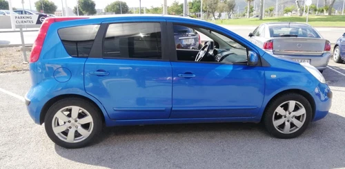 5010800006 Maniglia Interna Posteriore Destra per NISSAN NOTE (E11E) Tekn 438747 - Foto 7 di 9