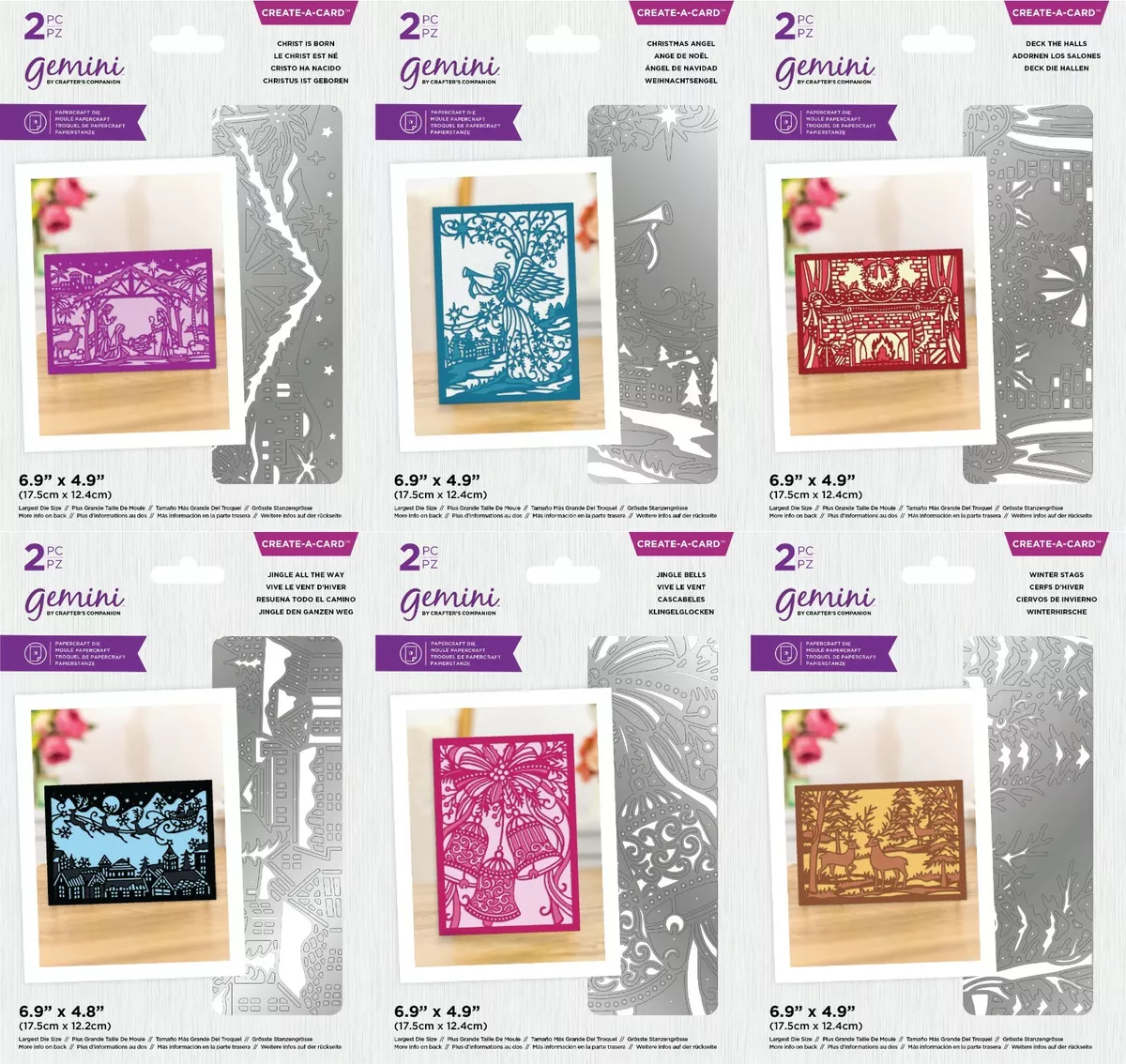 Crafters sale companion gemini