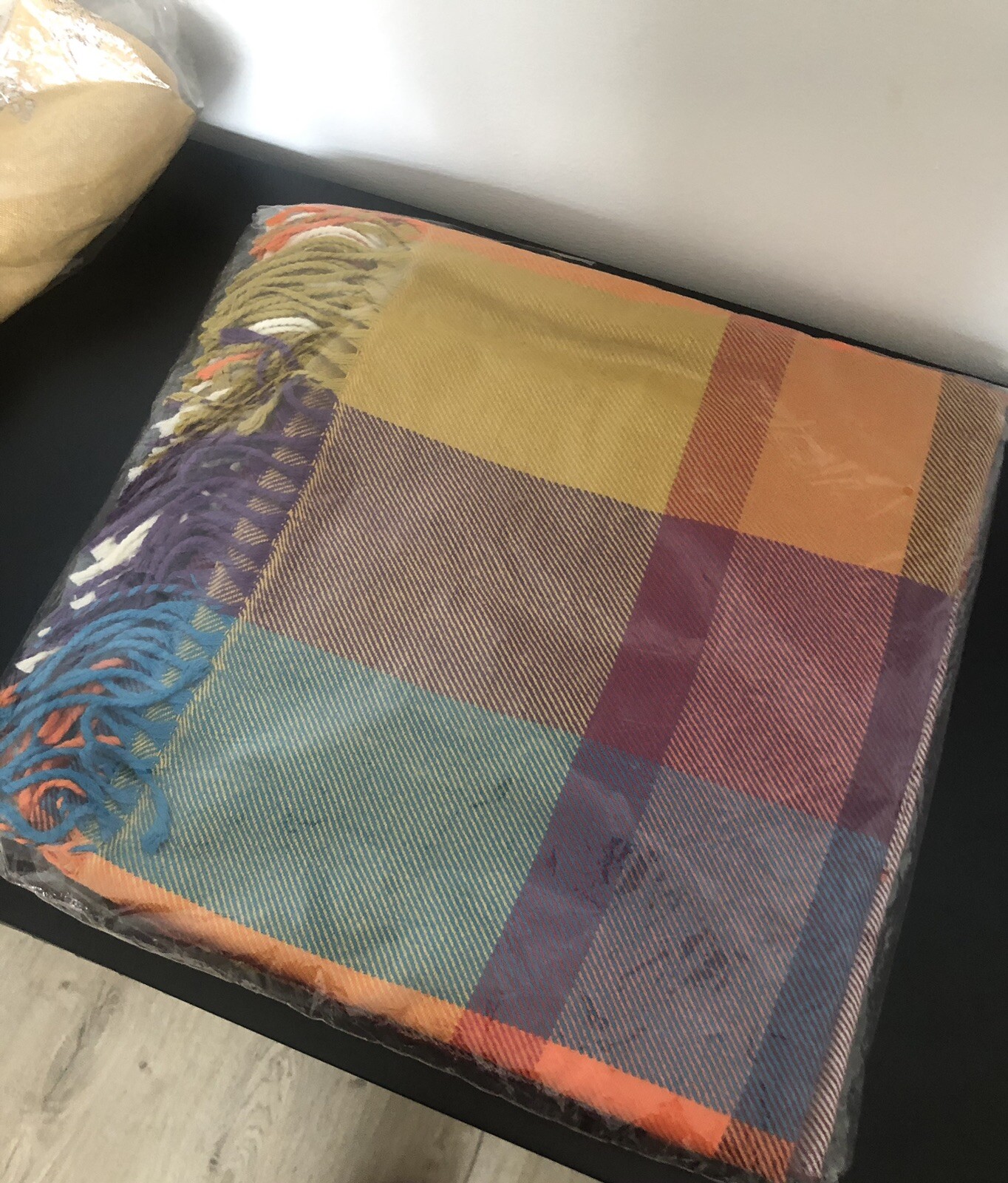Zara home brand new throw eBay