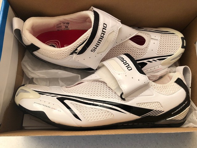 shimano tr500 triathlon shoe